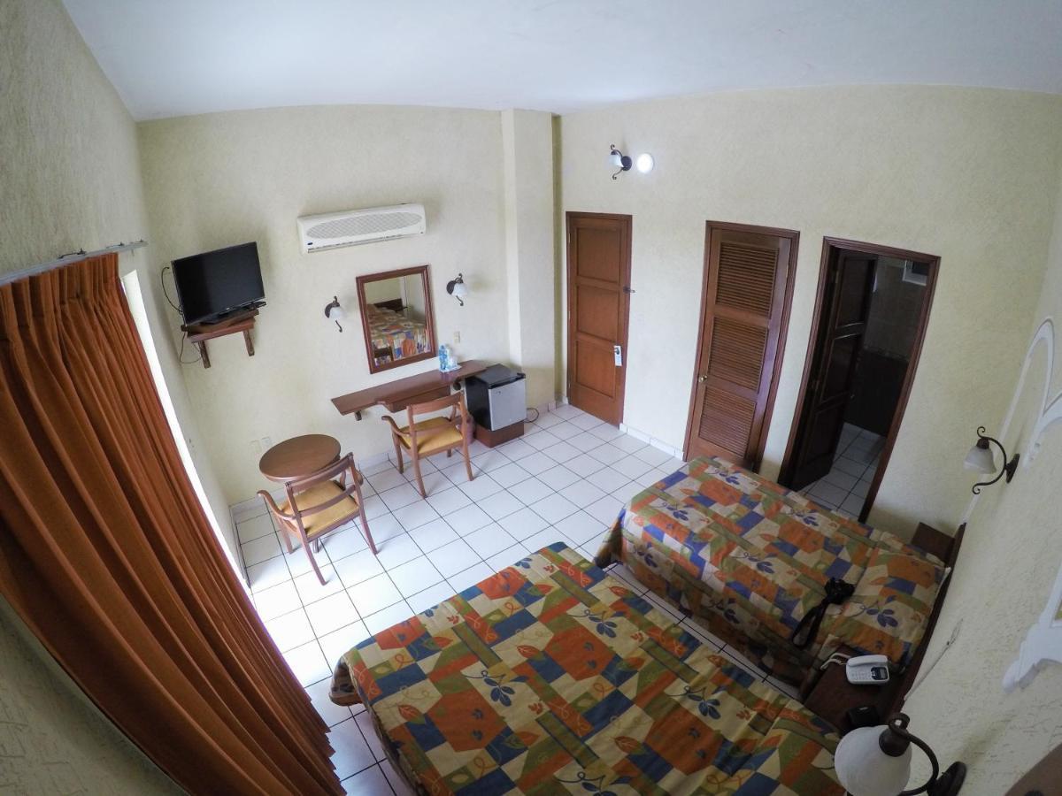 Hotel Davimar Guamuchil Extérieur photo