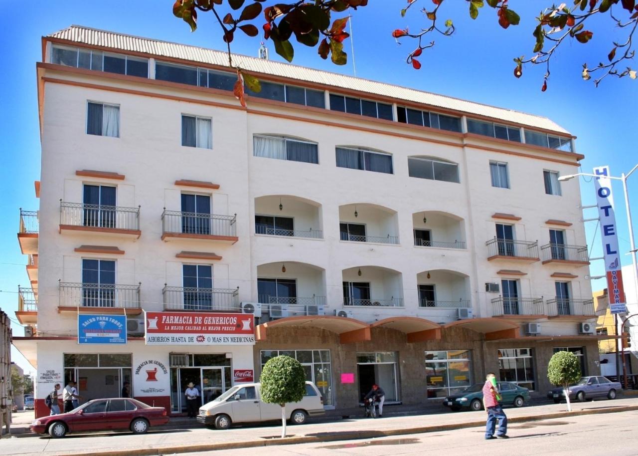 Hotel Davimar Guamuchil Extérieur photo