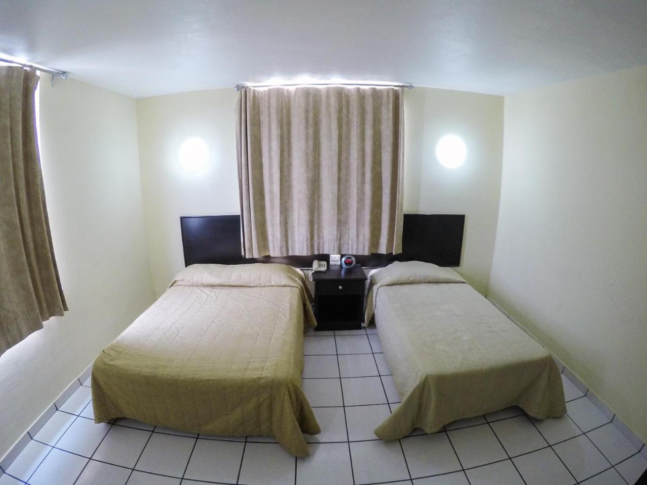 Hotel Davimar Guamuchil Extérieur photo