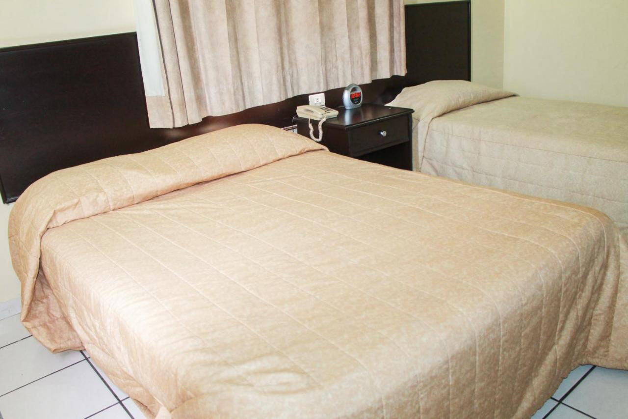Hotel Davimar Guamuchil Extérieur photo